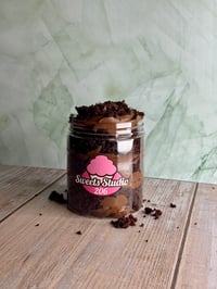 Double Chocolate. 