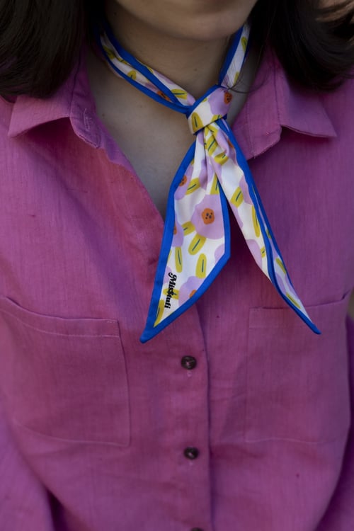Image of FOULARD STUFIS #5