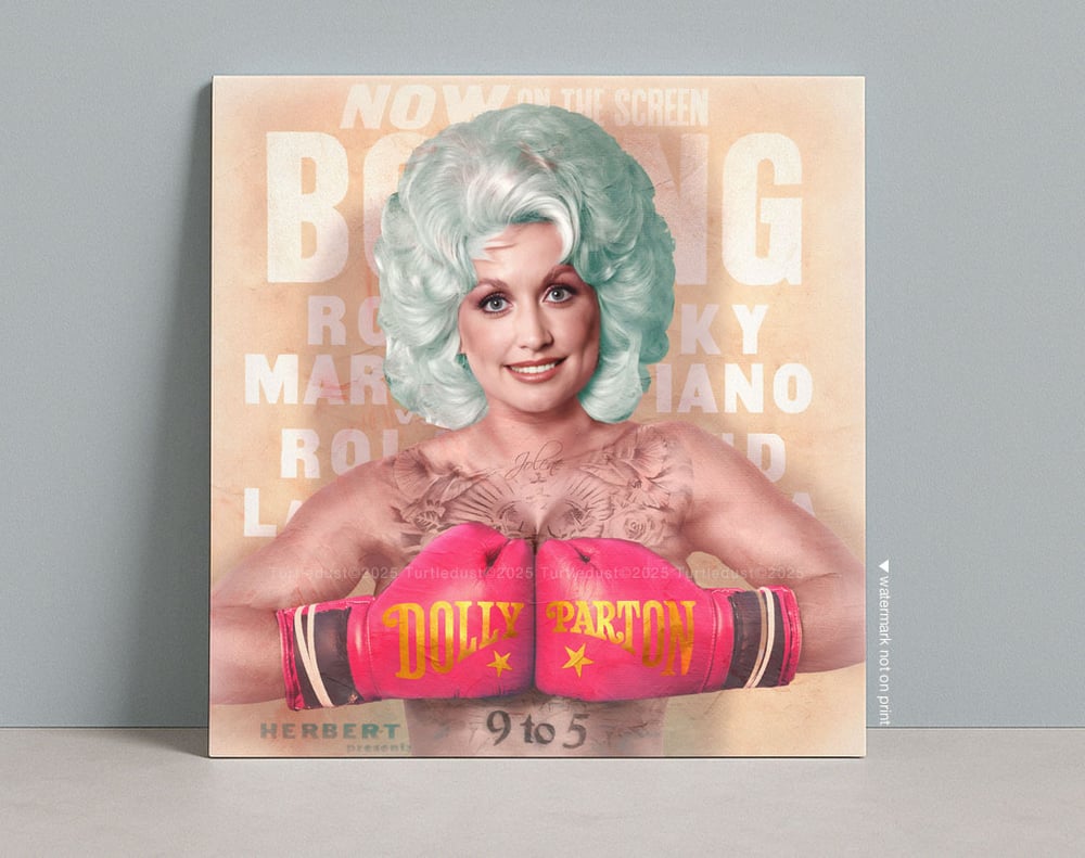 Image of Southpaw Parton