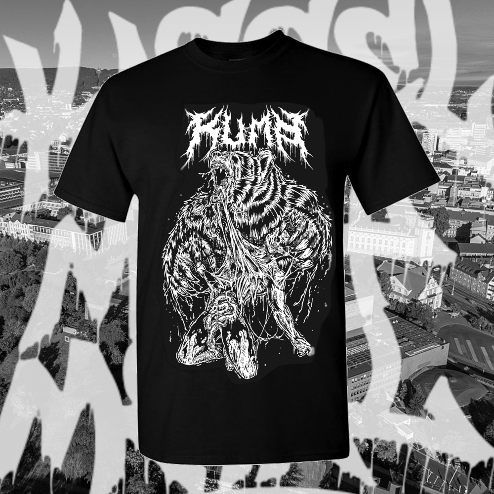 Kuma - LeftoverT-Shirts