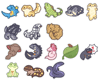 PinClub Recent Stickers