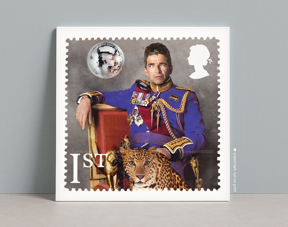 Image of Admiral G Stamp