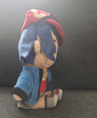 Image 2 of Jay Tetsuya VTUBER Plush Collab || Preorder