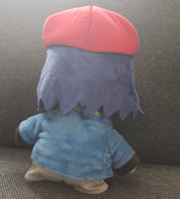 Image 3 of Jay Tetsuya VTUBER Plush Collab || Preorder