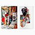 ‘myriad muses,’ a februllage zine – magical collage character clusters Image 3