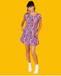 Image 2 of Geode Pocket Tunic