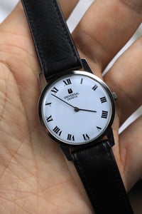 Image 3 of 1970s Universal Genève Ultra Thin 842101 - New Old Stock - Manual winding 