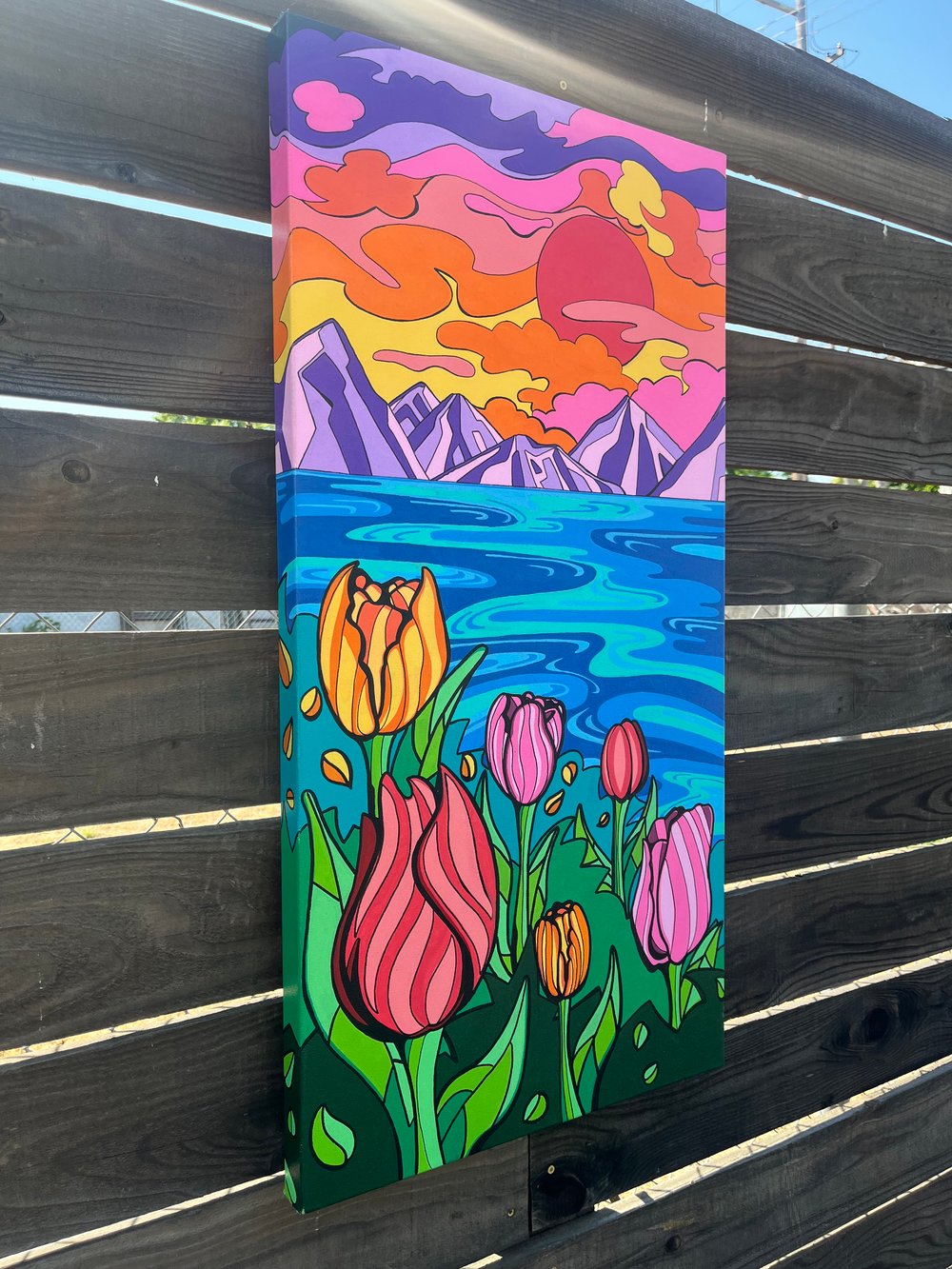 Image of Ocean Blooms