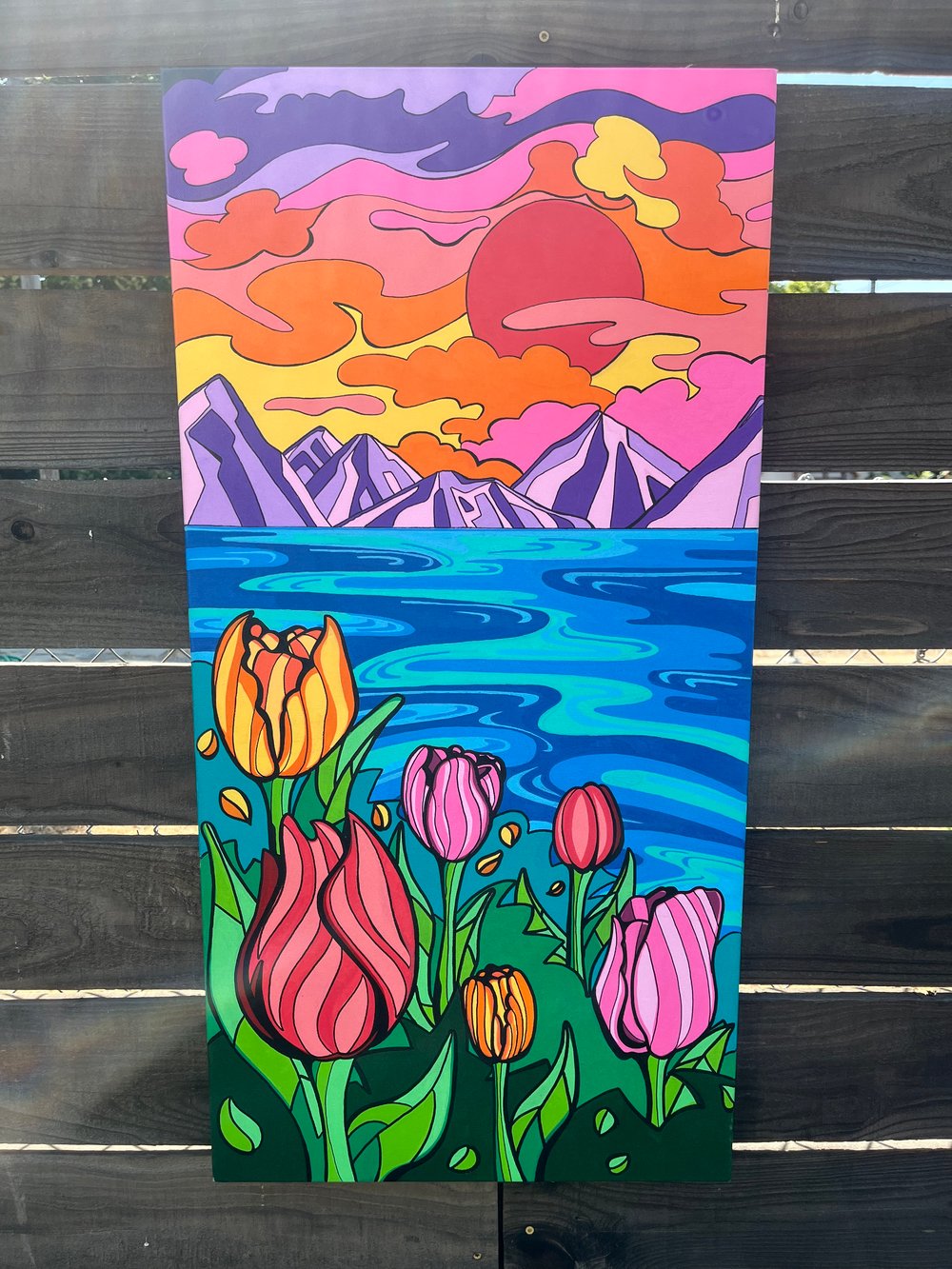 Image of Ocean Blooms