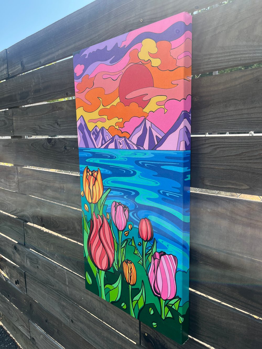 Image of Ocean Blooms