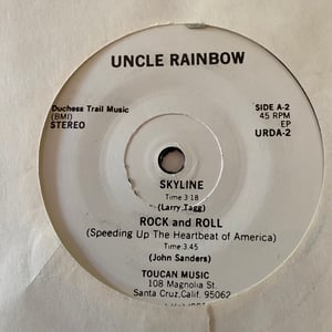 Image of Uncle Rainbow EP