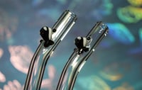 Image 3 of Orca Glass Drinking Straw