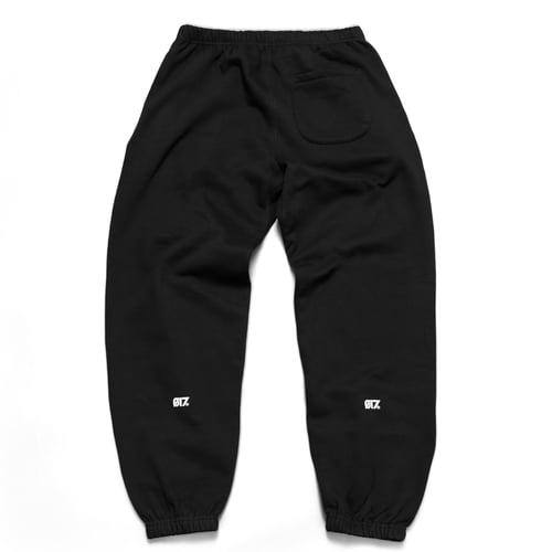 Image of SPD-DMNS SWTPant / BLK/WHT