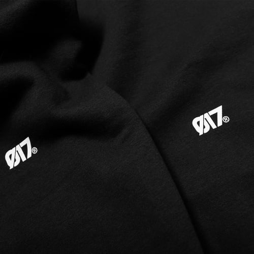 Image of SPD-DMNS SWTPant / BLK/WHT