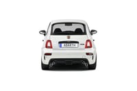 Image 2 of 1:18 FIAT F595 ABARTH – GHIACCIO WHITE – 2022