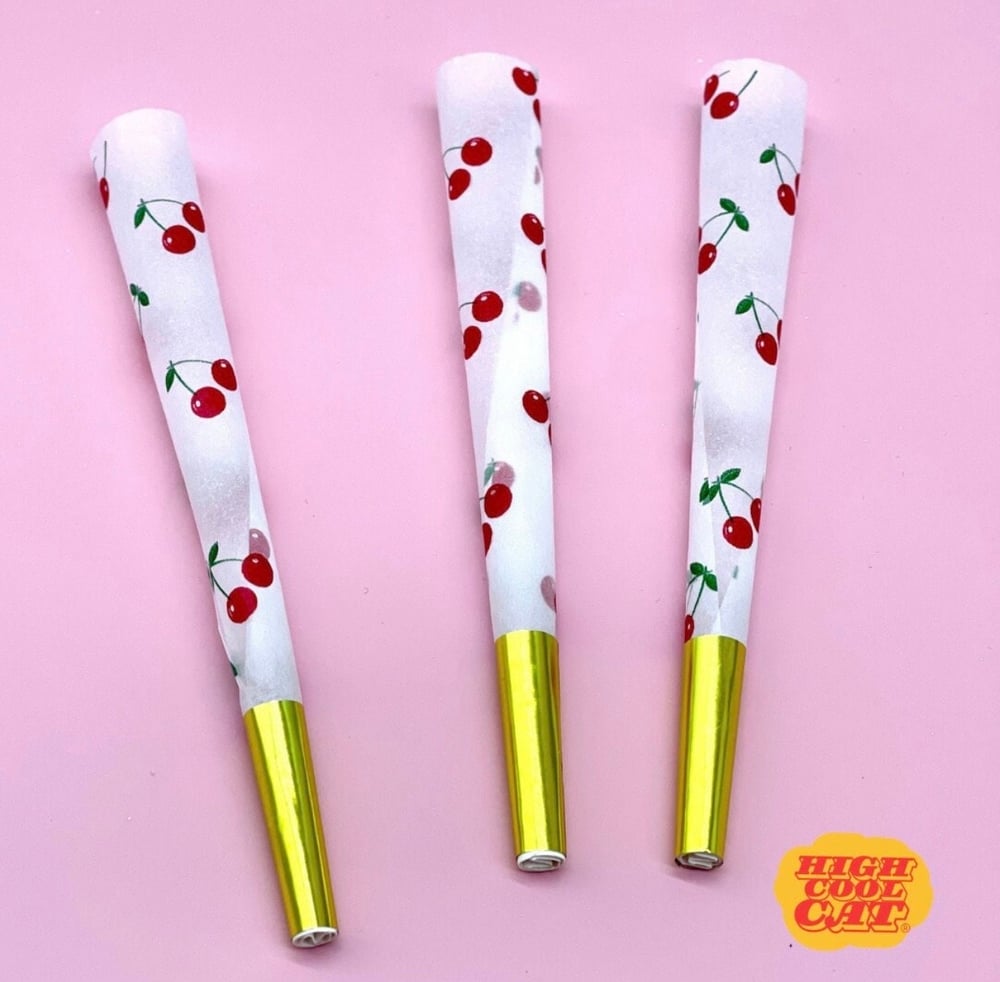 Image of Stylish cones-fancy cones
