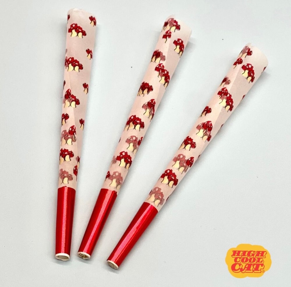 Image of Stylish cones-fancy cones