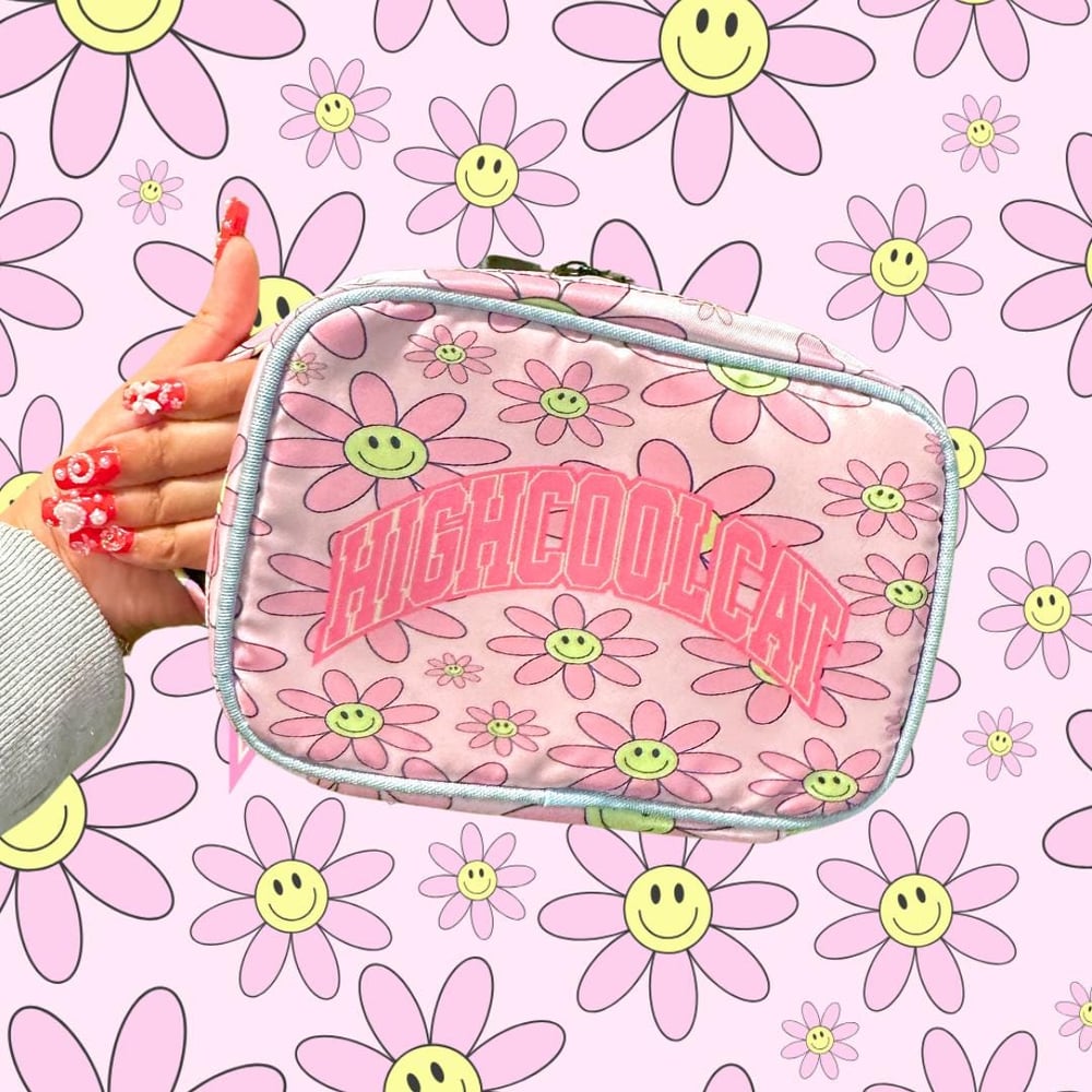 Image of HighCoolcat Stash Bags - Lockable Stash Bags - herb Lovers Smoking Stash Bags - Cute Stash-34bb488e