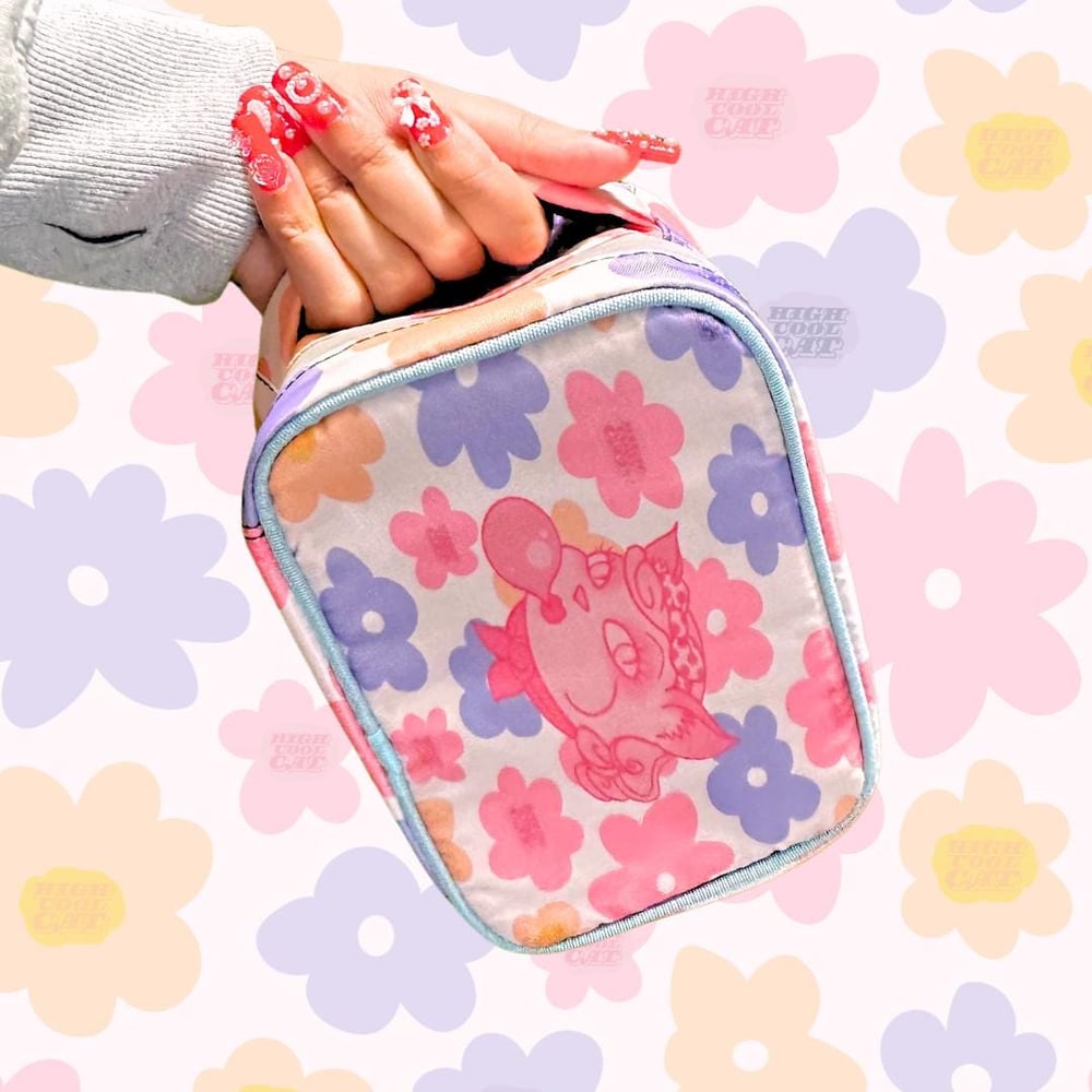 Image of HighCoolcat Stash Bags - Lockable Stash Bags - herb Lovers Smoking Stash Bags - Cute Stash-34bb488e