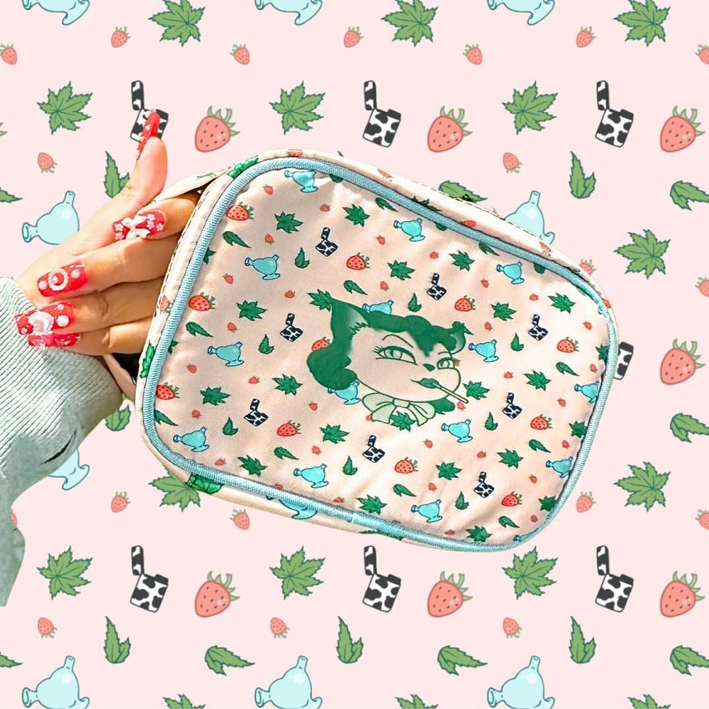 Image of HighCoolcat Stash Bags - Lockable Stash Bags - herb Lovers Smoking Stash Bags - Cute Stash-34bb488e