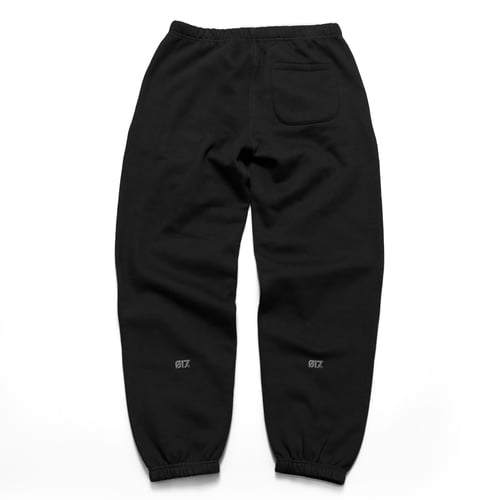 Image of SPD-DMNS SWTPant / BLK/GRY