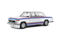 Image 1 of BMW 2002 TII TURBO EVOCATION – 1971