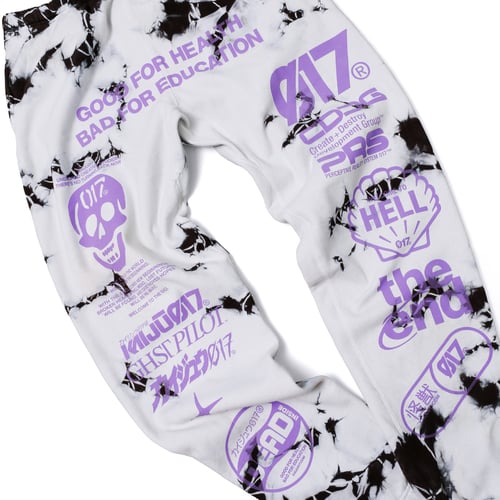 Image of LTD EDITION SPD-DMNS SWTPant / WSH