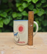 Image 3 of Happy Hillside Mug