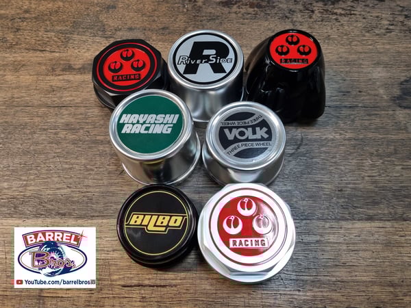 Image of Odd Centre Cap Department