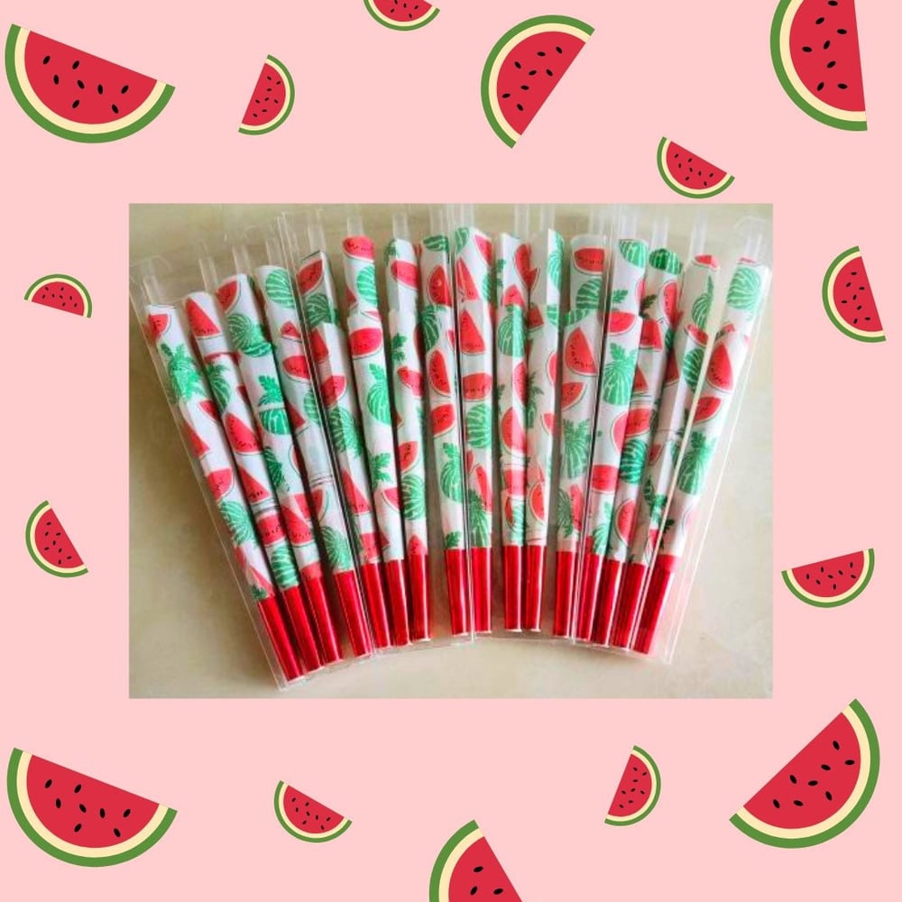 Image of Rainbow Flavored Paper Cones – Decorative Tubes for Party or Gift Use (Empty)-7e9e48d3