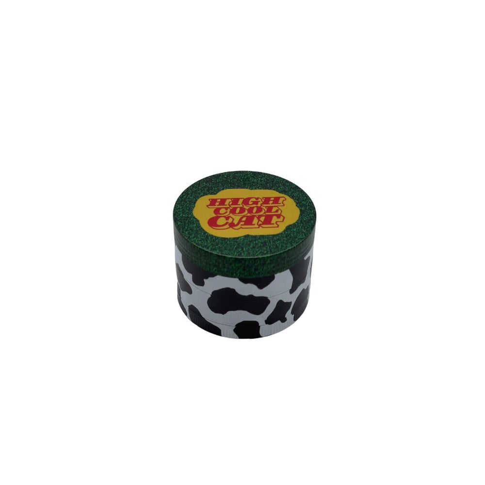 Image of HighCoolcat Grinder - Grinder - Spice Grinder - Grinder Herb - Grinder Accessories - Herb Grinde...