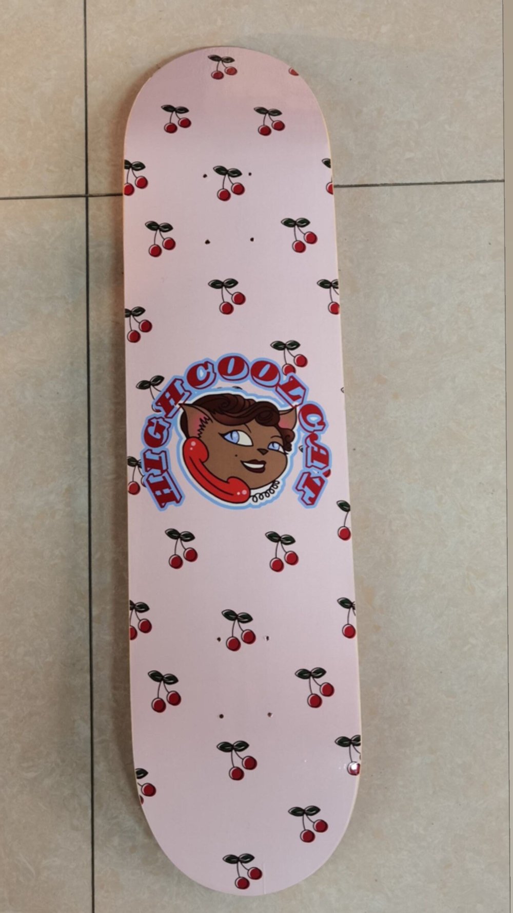 Image of Custom Skateboard Deck - Designed Skateboard Art - Fancy Art Skateboard Deck - Skateboard -b4c1f5f0