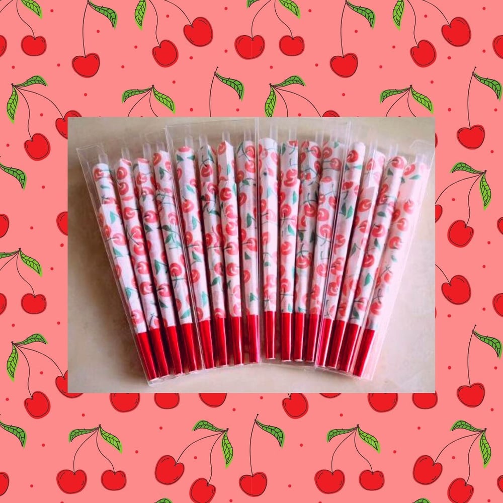 Image of Rainbow Flavored Paper Cones – Decorative Tubes for Party or Gift Use (Empty)-7e9e48d3