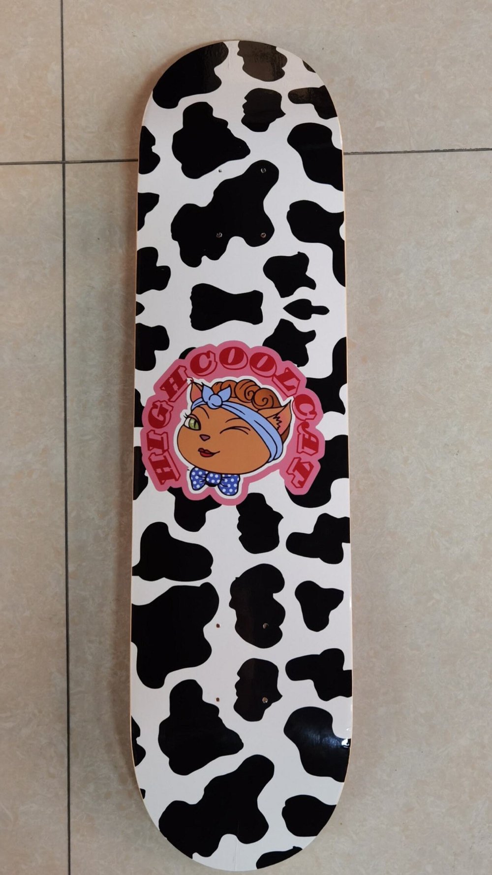 Image of Custom Skateboard Deck - Designed Skateboard Art - Fancy Art Skateboard Deck - Skateboard -b4c1f5f0