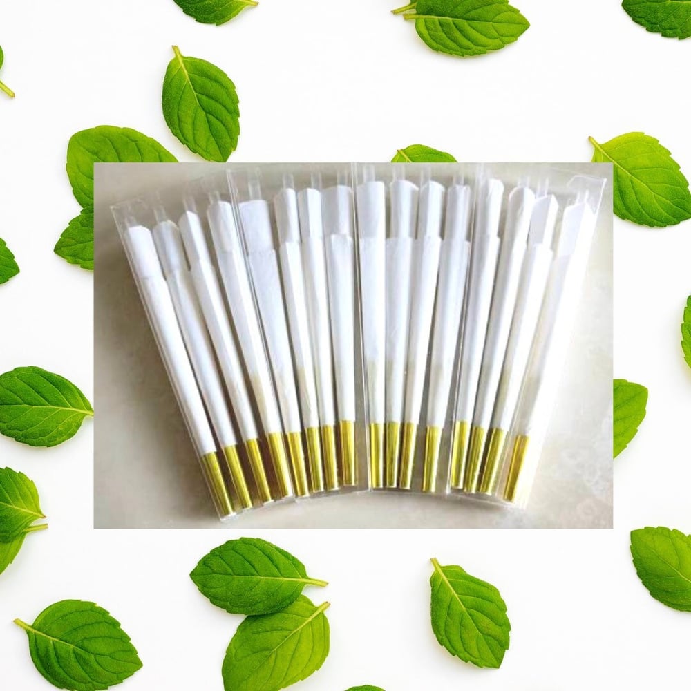 Image of Rainbow Flavored Paper Cones – Decorative Tubes for Party or Gift Use (Empty)-7e9e48d3