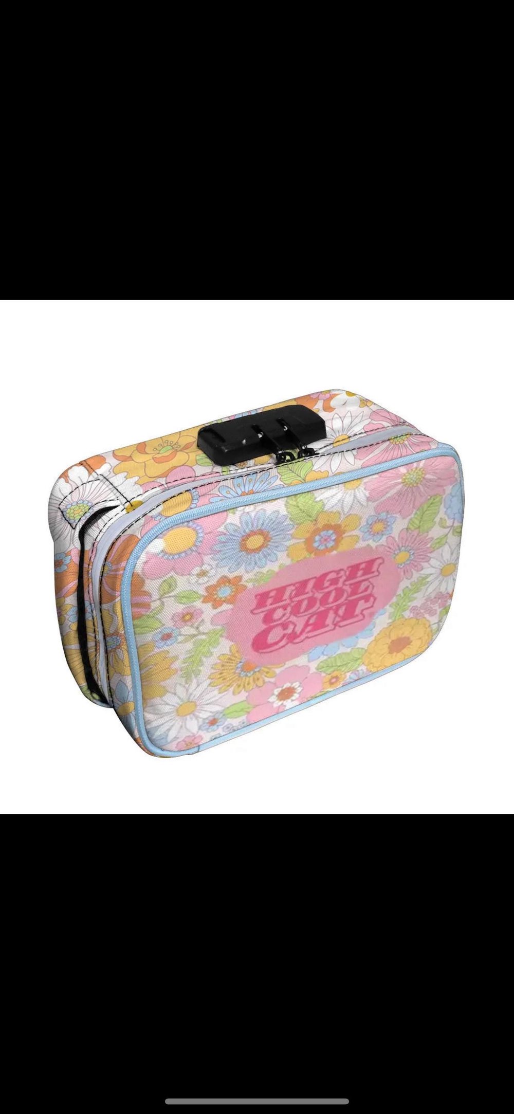 Image of HighCoolcat Stash Bags - Lockable Stash Bags - herb Lovers Smoking Stash Bags - Cute Stash-cd8b4534