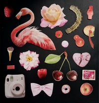 Aligned: A Knolling Collage workshop 