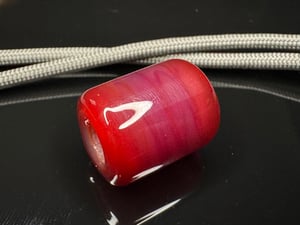 Image of Glass Bead on Lanyard #2