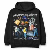 Loyalty hoodie (black)