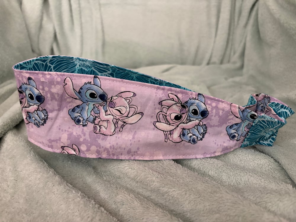 Image of Made for Each Other Reversible Headband