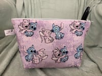 Image 2 of Made for Each Other Zipper Pouch