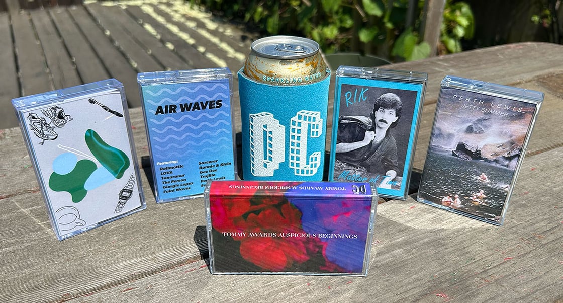 Image of Dream Chimney Cassettes