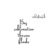 15OZ SUBLIMATION THERMO FOOD FLASKS