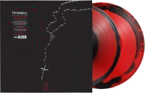 Image of My Chemical Romance - Three Cheers For Sweet Revenge (Deluxe)
