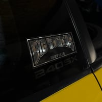 BIGTYMERS CLASSIC BLACK STICKER
