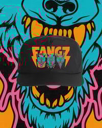 FANGZ TRUCKER CAP