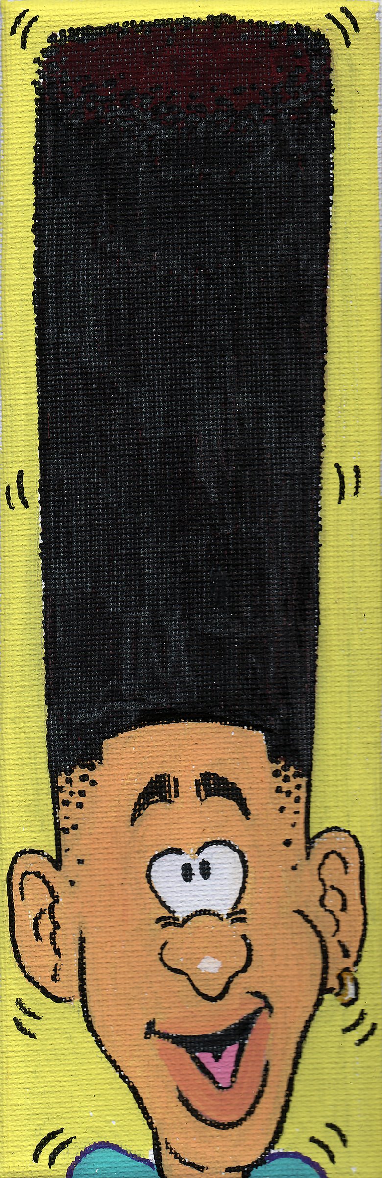 Image of ERASER HEAD ASS NIGGA