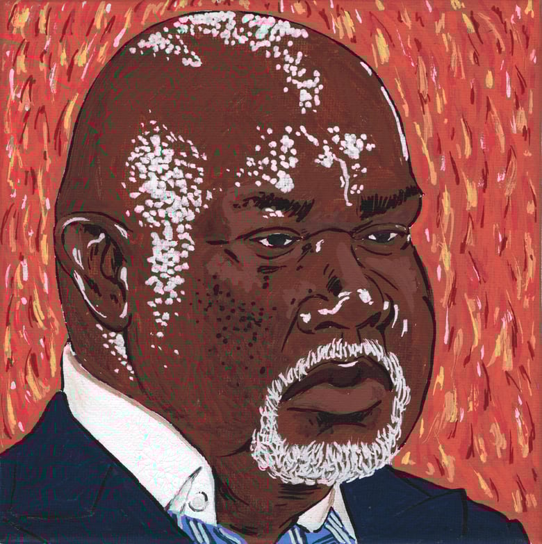 Image of T.D. JAKES IN HELL