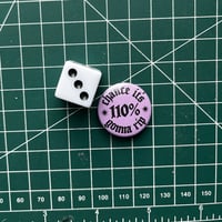 Image 2 of 110% PIN