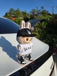 Image 1 of Los angeles fitted hat